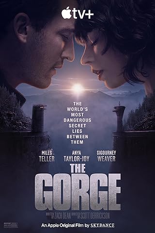 The Gorge (2019)