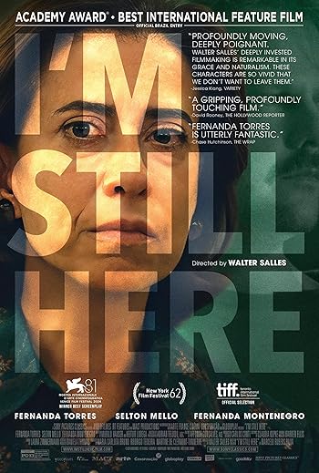 I’m Still Here (2024) Movie Reviews