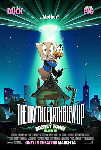 The Day the Earth Blew Up: A Looney Tunes Movie (2024)