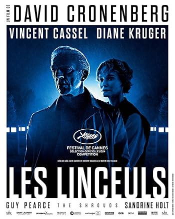 The Shrouds (2024) The Shrouds (2024) Movie Reviews