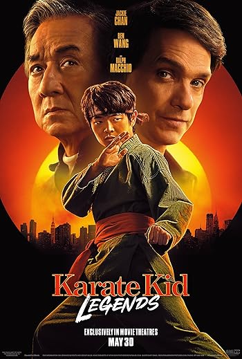 Karate Kid: Legends (2025) Karate Kid: Legends (2025) Movie Reviews