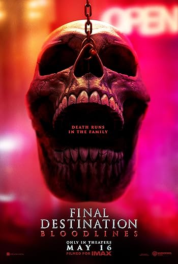 Final Destination: Bloodlines (2025)