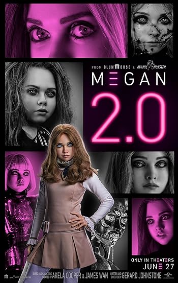 M3GAN 2.0 (2025) M3GAN 2.0 (2025) Movie Reviews