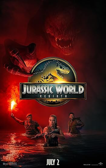 Jurassic World: Rebirth (2025) Jurassic World: Rebirth (2025) Movie Reviews