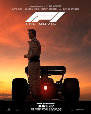 F1: The Movie (2025)