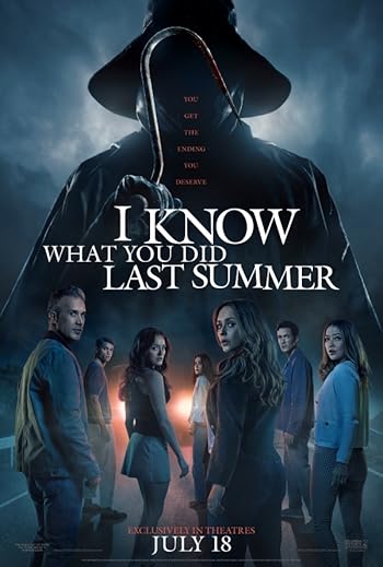 I Know What You Did Last Summer (2025)