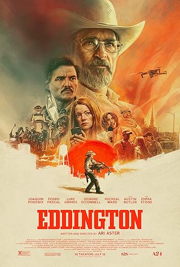 Eddington (2025) Eddington (2025) Movie Reviews