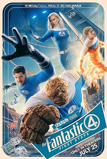 The Fantastic Four: First Steps (2025) The Fantastic Four: First Steps (2025) Movie Reviews