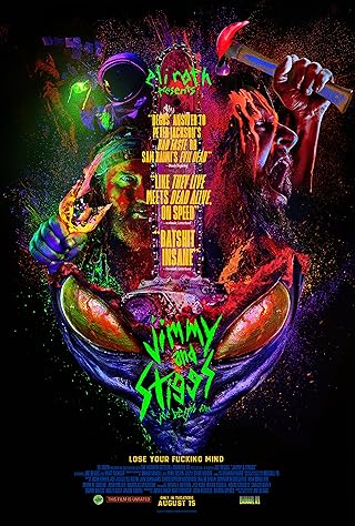 Jimmy and Stiggs (2024)