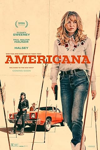 Americana (2023) Americana (2023) Movie Reviews