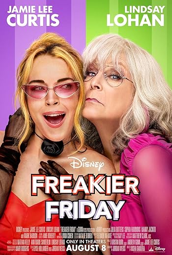 Freakier Friday (2025) Freakier Friday (2025) Movie Reviews