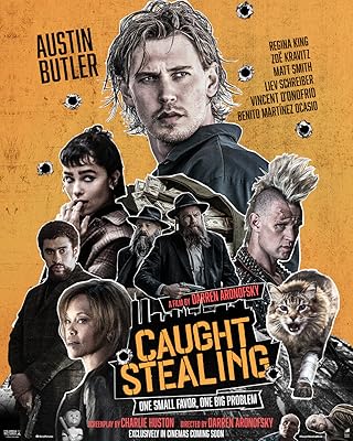 Caught Stealing (2025) Caught Stealing (2025) Movie Reviews