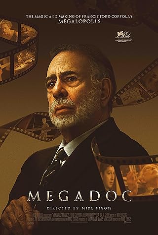 Megadoc (2025) Megadoc (2025) Movie Reviews