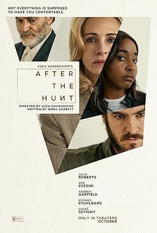 After the Hunt (2025) After the Hunt (2025) Movie Reviews