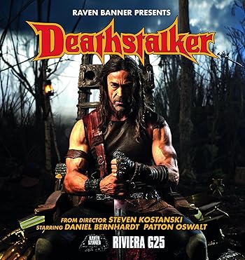 Deathstalker (2025) Deathstalker (2025) Movie Reviews