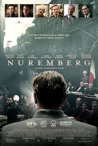Nuremberg (2025) Nuremberg (2025) Movie Reviews