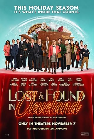 Lost & Found in Cleveland (2024)