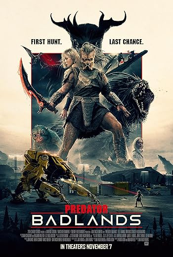 Predator: Badlands (2025) Predator: Badlands (2025) Movie Reviews