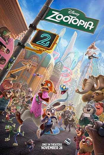 Zootopia 2 (2025) Zootopia 2 (2025) Movie Reviews