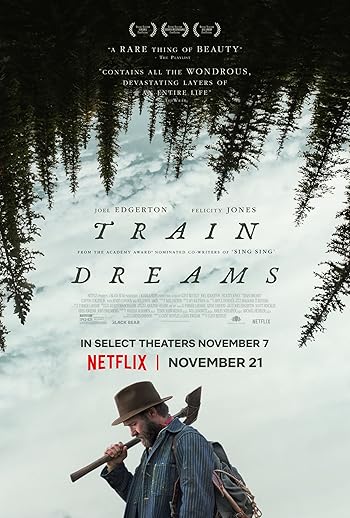 Train Dreams (2025)
