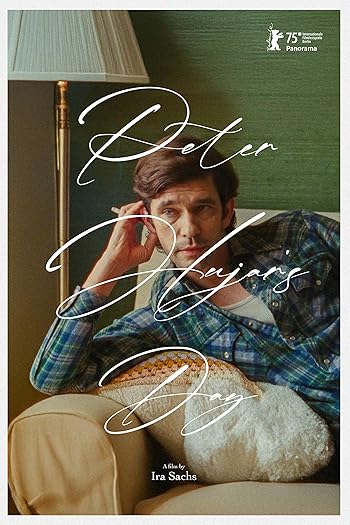 Peter Hujar's Day (2025)