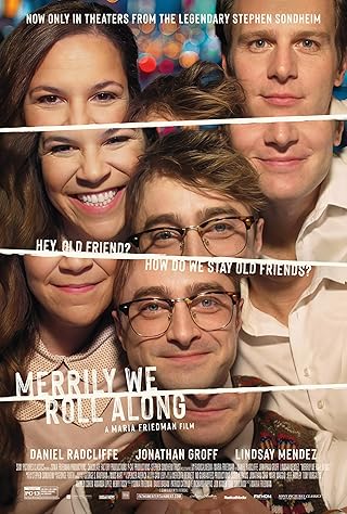 Merrily We Roll Along (2025) Merrily We Roll Along (2025) Movie Reviews