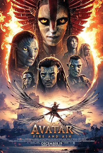 Avatar: Fire and Ash (2025) Avatar: Fire and Ash (2025) Movie Reviews