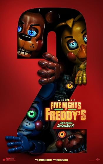 Five Nights at Freddy’s 2 (2025) Five Nights at Freddy’s 2 (2025) Movie Reviews