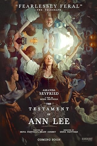 The Testament of Ann Lee (2025) The Testament of Ann Lee (2025) Movie Reviews