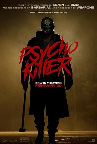 Psycho Killer (2024)