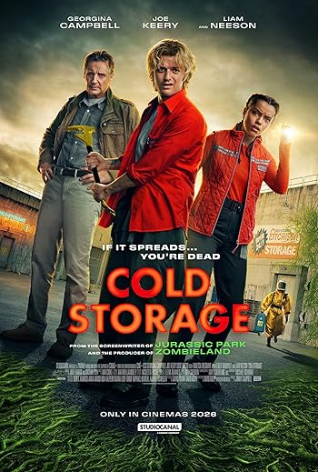 Cold Storage (2026) Cold Storage (2026) Movie Reviews