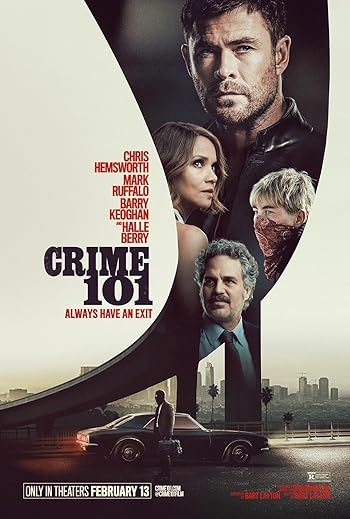 Crime 101 (2026) Crime 101 (2026) Movie Reviews