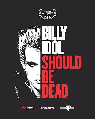 Billy Idol Documentary (2025)