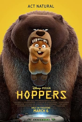 Hoppers (2026)