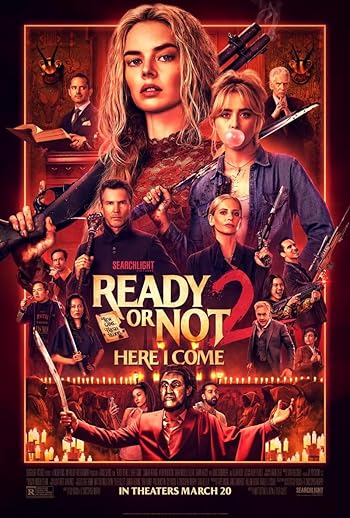 Ready or Not 2: Here I Come (2026)