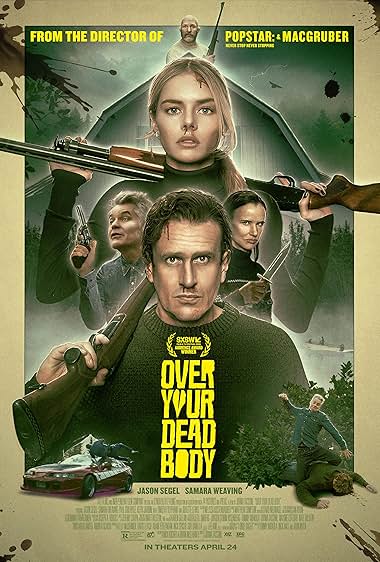Over Your Dead Body (2026)