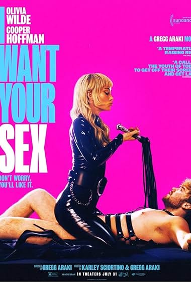 I Want Your Sex (2026)