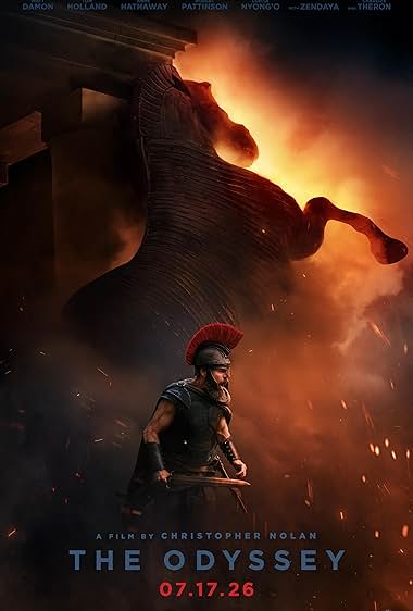 The Odyssey (2026)