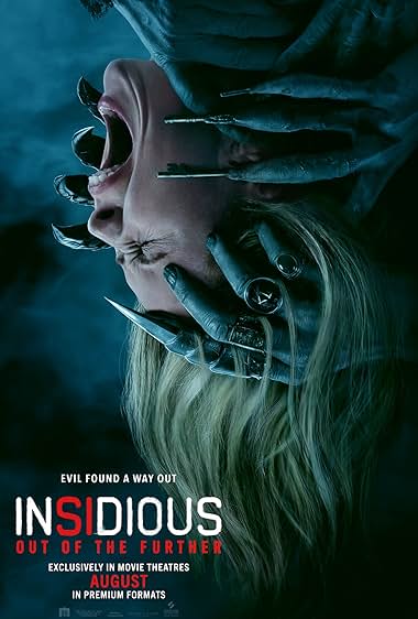 Insidious: Out of the Further (2026)