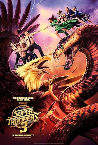 Super Troopers 3 (2026)
