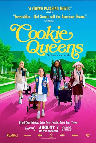 Cookie Queens (2026)