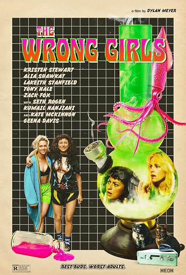 The Wrong Girls (2026)