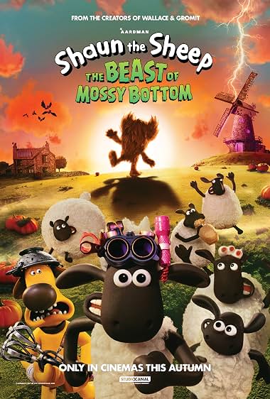 Shaun the Sheep: The Beast of Mossy Bottom (2026)