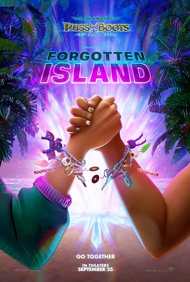 Forgotten Island (2026)