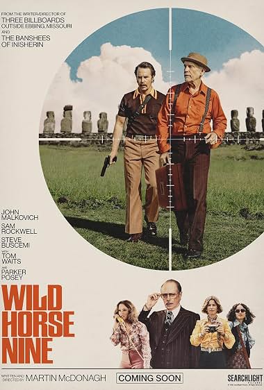 Wild Horse Nine (2026)