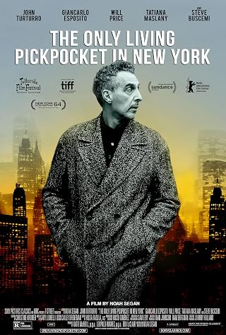 The Only Living Pickpocket in New York (2026)